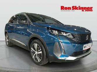 1.2 puretech allure eat euro 6 (start/stop) 5dr