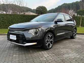 niro ii 2022 niro 1.6 gdi hev style dct6
