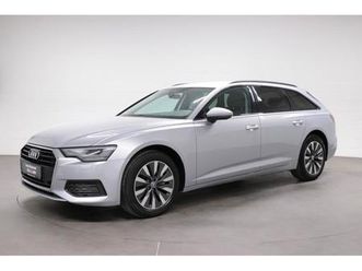 audi a6 2.0tdi 35 s-tronic business edition m-hev
