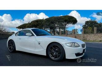 bmw z4 e86 coupe 3.0 si