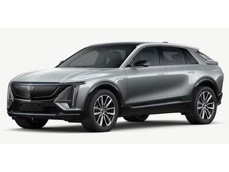 lyriq sport 600e awd vollausstattung panorama