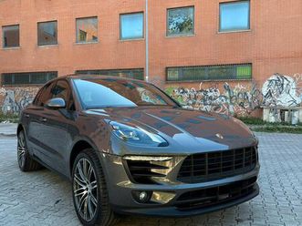 porsche macan 2.0 benzina