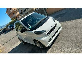 smart brabus cabrio