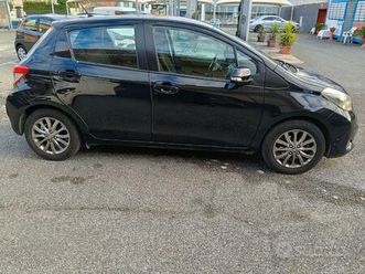 toyota yaris 1.3 gpl