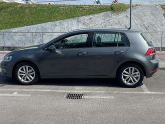 golf vii 2017 5p 5p 1.6 tdi business 115cv