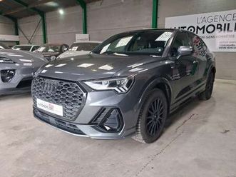 q3 35 tdi business edition s line pano,ap-carplay