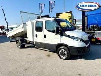 daily 35c160 doppia cabina