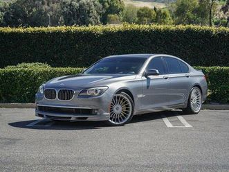 used 2012 bmw alpina b7 swb