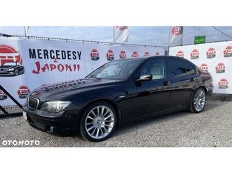 bmw seria 7 750i