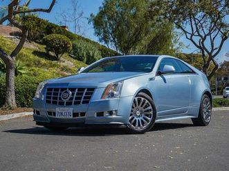 used 2013 cadillac cts performance