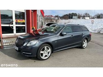 mercedes-benz klasa e