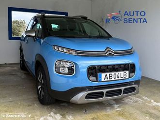 citroën c3 aircross 1.2 puretech shine pack