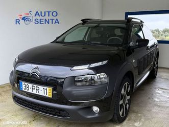 citroën c4 cactus 1.2 puretech feel