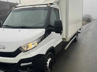 utilizat iveco dayli 2015 - 13 000 eur, 532 000 km - autovit.ro
