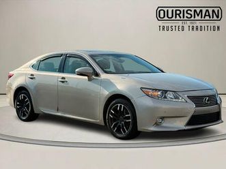 used 2015 lexus es 350 350