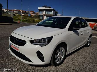 opel corsa 1.5 d edition