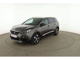 peugeot 5008 1.2 puretech allure business eat8