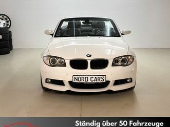 d cabrio m sport aut. *1.hnd*xenon *navi *shz