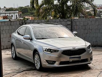 kia motors cadenza ex 3.5 v6 24v 290cv aut. 2014