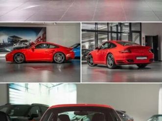 porsche 911 coupe 997 3.6 turbo 480 tiptronic-s bva