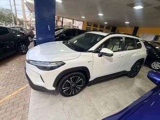 toyota corolla cross blindado xrx 1.8 16v aut.(híbrido) 2026