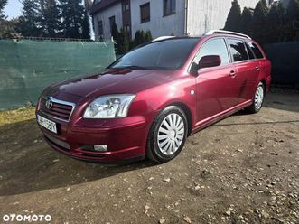 toyota avensis 1.8 vvt-i combi