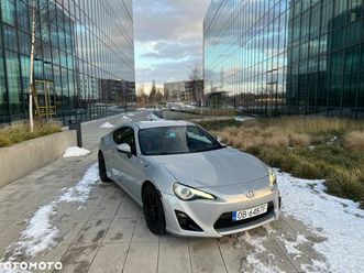toyota gt86 pure