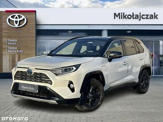 toyota rav4 2.5 hybrid selection 4x4