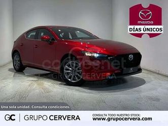 mazda mazda3 2.5l esky g mhev 6at primeline