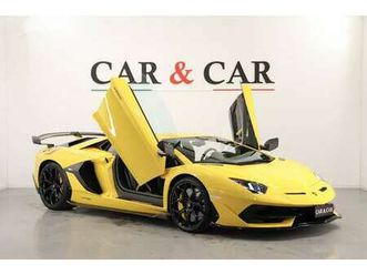 svj 6.5 v12 1 of 900