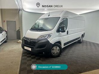 movano fgn 3.5t l3h2 140 ch pack business