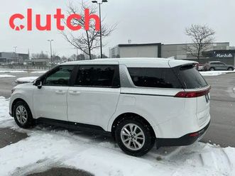 2023 kia carnival lx