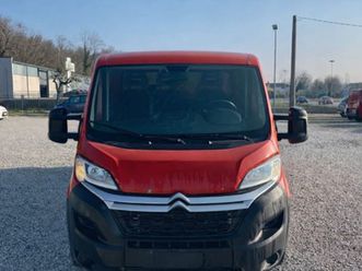 jumper (1ª serie) 35bluehdi165 plm cassone fisso nuovo