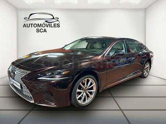 lexus ls 500h executive awd