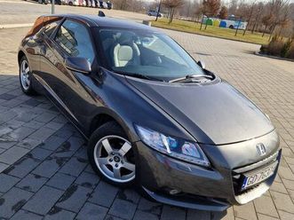 honda cr-z gt 1,5 hybryda 2012r szwajcaria 185tkm kraków swoszowice • olx.pl