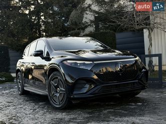 mercedes-benz eqs suv 2023