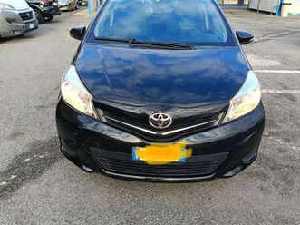 yaris 1.3 2013 gpl