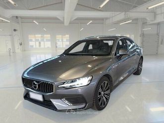 volvo s60 t8 plug-in awd autom. rech.inscription 4 porte berlina