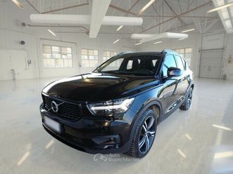 volvo xc40 t3 automatico r-design suv
