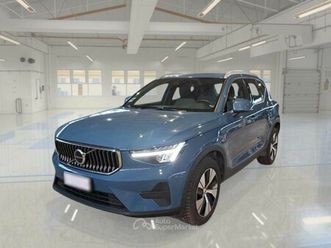 volvo xc40 t5 recharge plug-in auto core suv