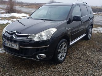 citroen c-crosser 2010