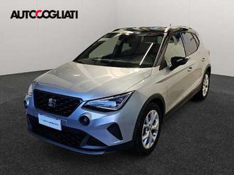 arona 1.0 eco tsi 95 cv fr