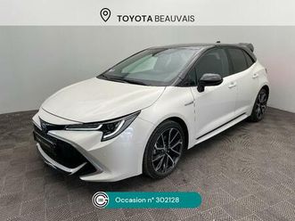 corolla hybride 122h collection