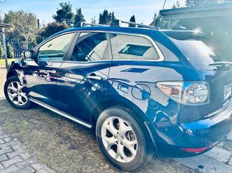 mazda cx-7 awd anglik orzesze centrum • olx.pl
