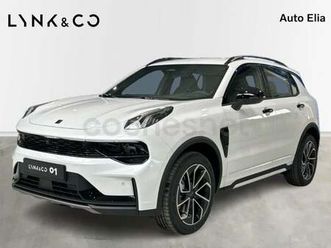 lynk & co 01 1.5 phev core