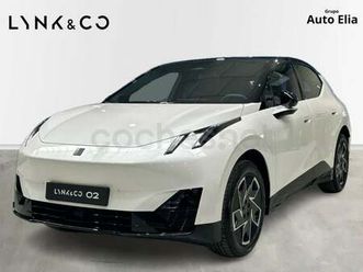 lynk & co 02 bev 66kwh core