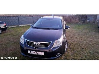 toyota avensis 2.0 prestige navi
