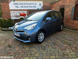 toyota verso s 1.33 active