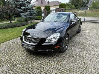 lexus sc430,bezwypadkowy,salon niemcy,tylko 75 tys.km,idealny,klasyk gorzów wielkopolski • olx.pl