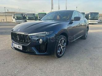 maserati levante modena v6 gasolina awd